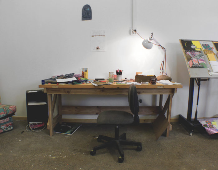 Personal Workspace
